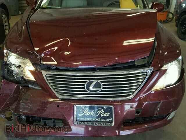 2007 LEXUS LS460 - VIN: JTHBL46F575046566 - Photo 7