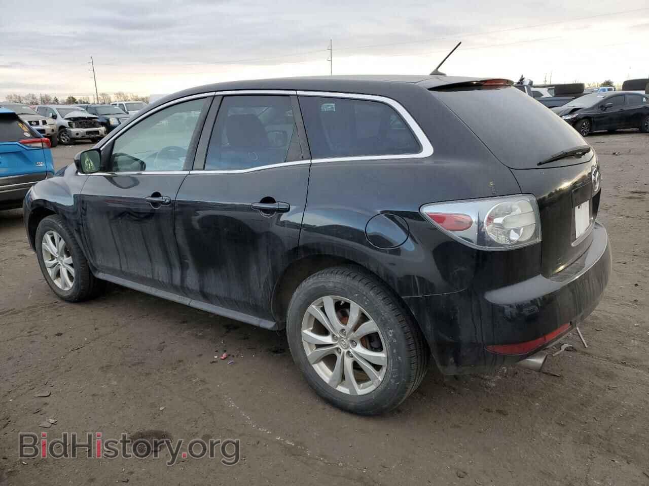 2010 MAZDA CX-7 - VIN: JM3ER4W34A0339714 - Фото 2
