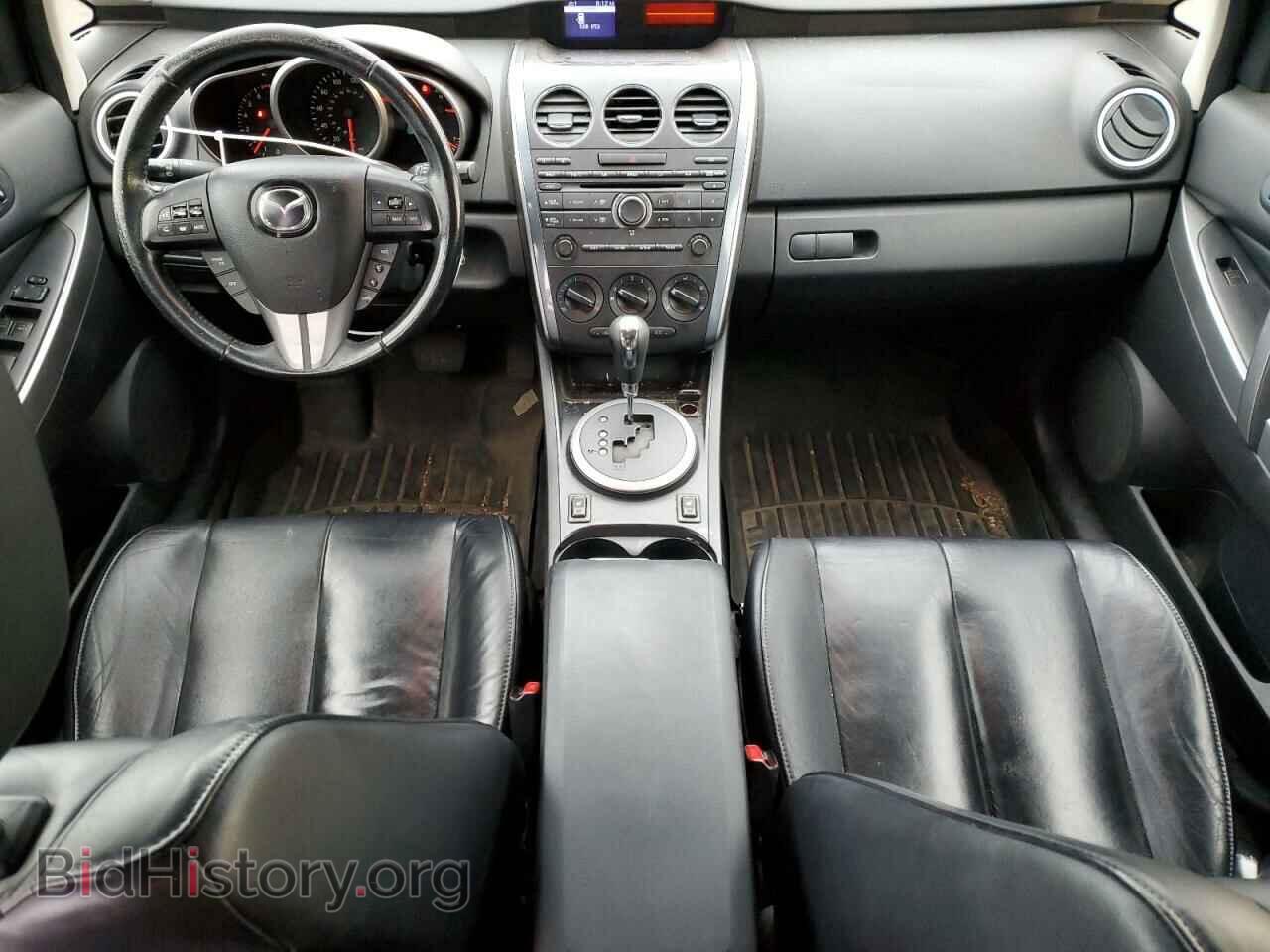2010 MAZDA CX-7 - VIN: JM3ER4W34A0339714 - Фото 8