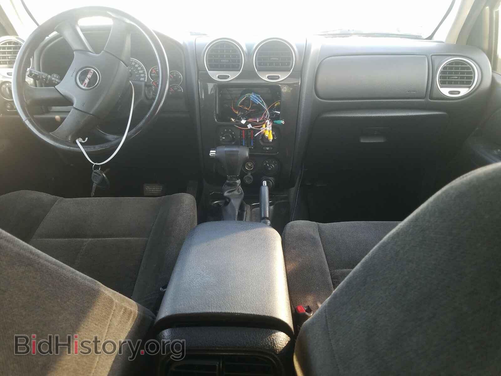 2007 GMC ENVOY - VIN: 1GKDT13S972135024 - Фото 9