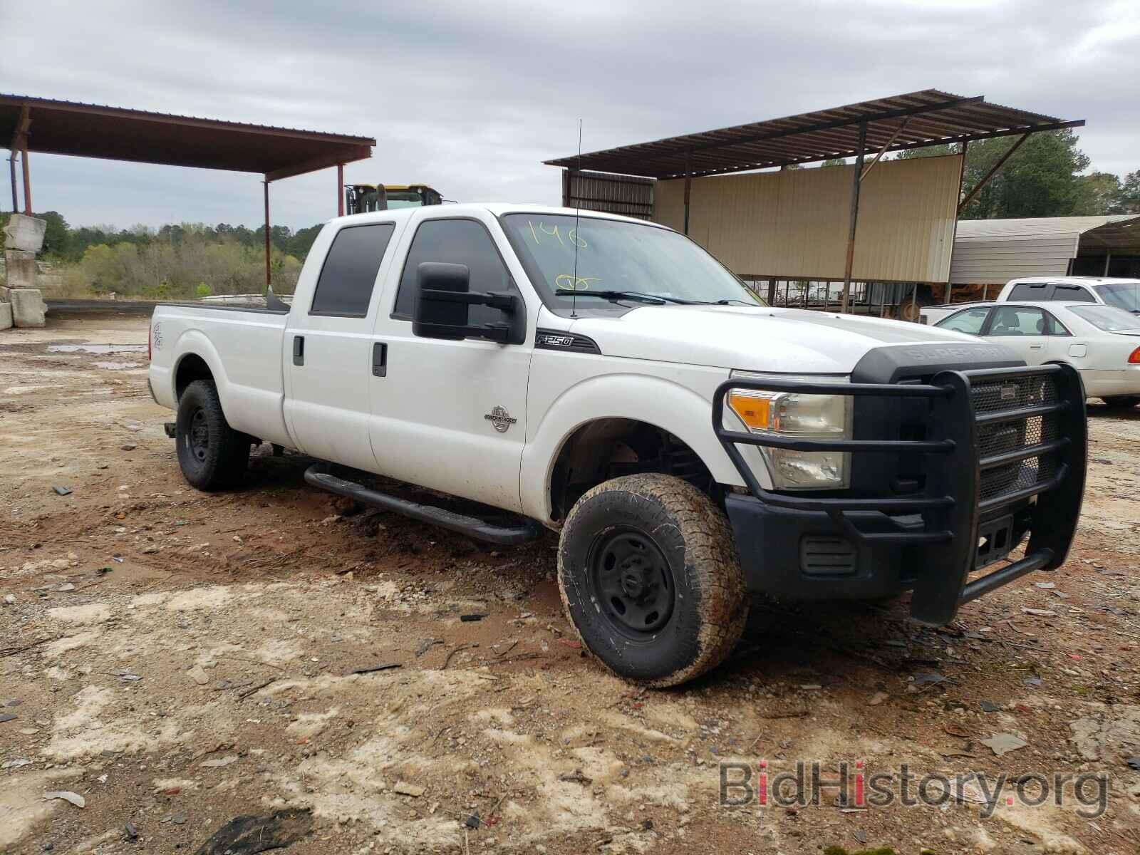Photo 1FT7W2BT6CEA78211 - FORD F250 2012
