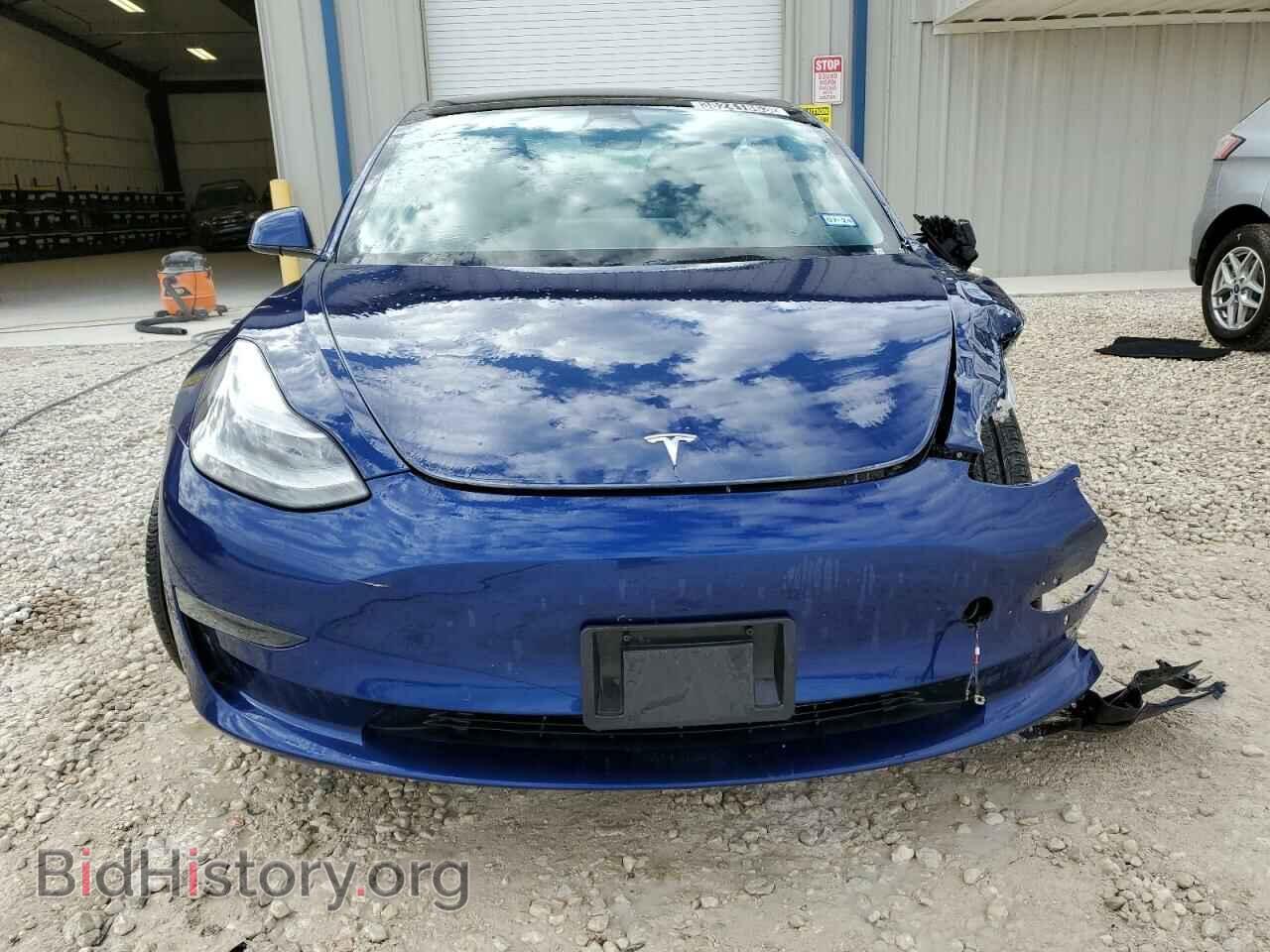 2022 TESLA MODEL 3 - VIN: 5YJ3E1EA5NF286491 - Фото 5