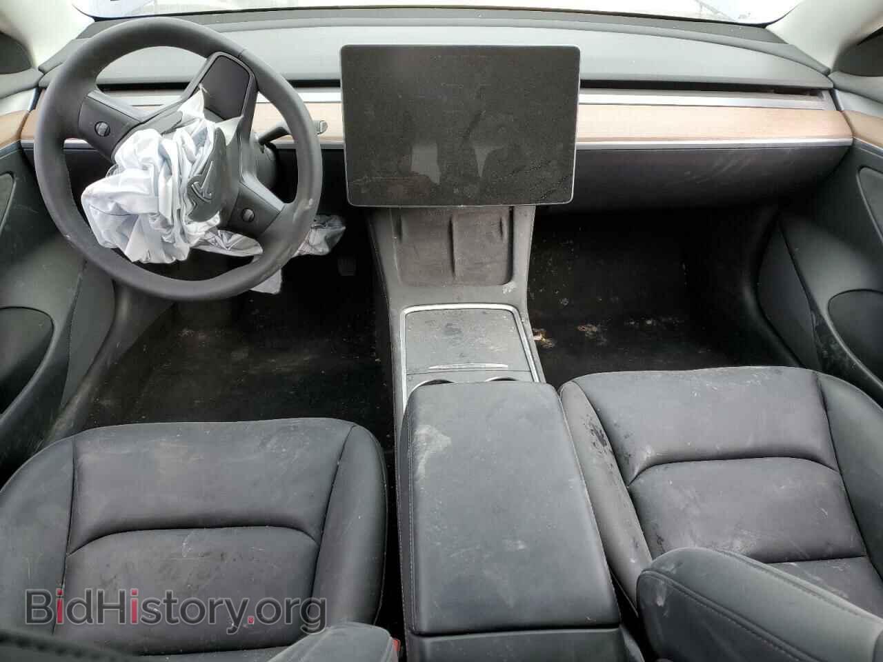 2022 TESLA MODEL 3 - VIN: 5YJ3E1EA5NF286491 - Фото 8