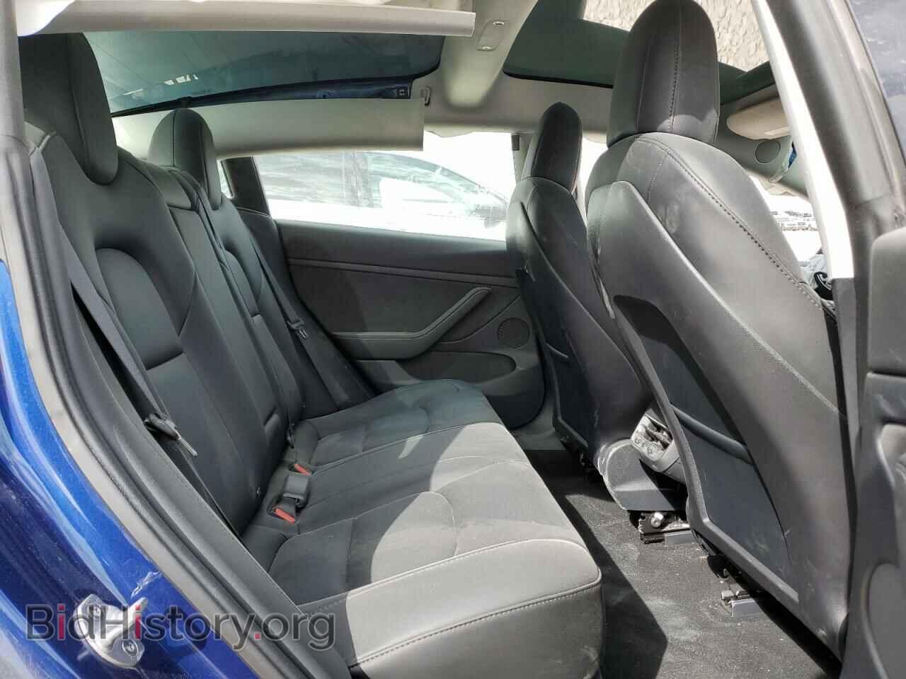 2022 TESLA MODEL 3 - VIN: 5YJ3E1EA5NF286491 - Фото 10