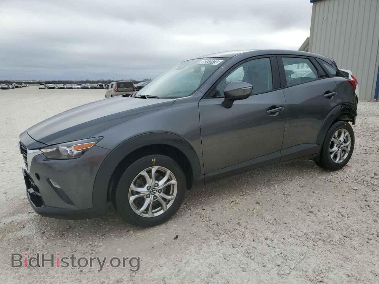 Photo JM1DKFB71K1429301 - MAZDA CX-3 2019