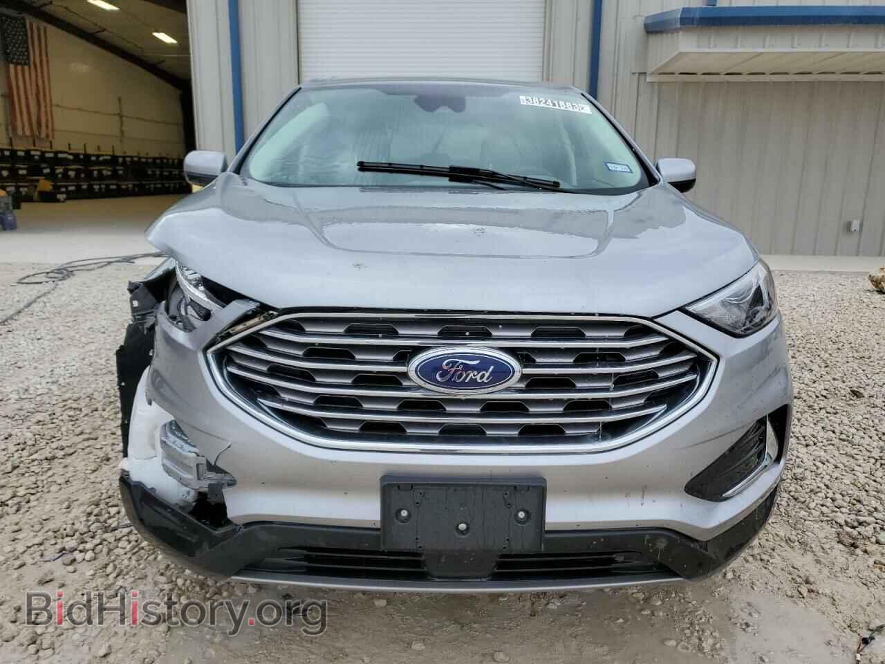 2022 FORD EDGE - VIN: 2FMPK4J95NBA92950 - Фото 5