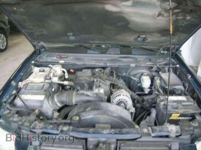 2004 GMC ENVOY - VIN: 1GKET12P146124900 - Фото 7
