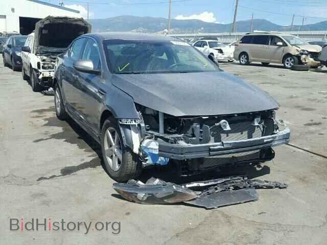 Photo 5XXGM4A75FG443760 - KIA OPTIMA 2015