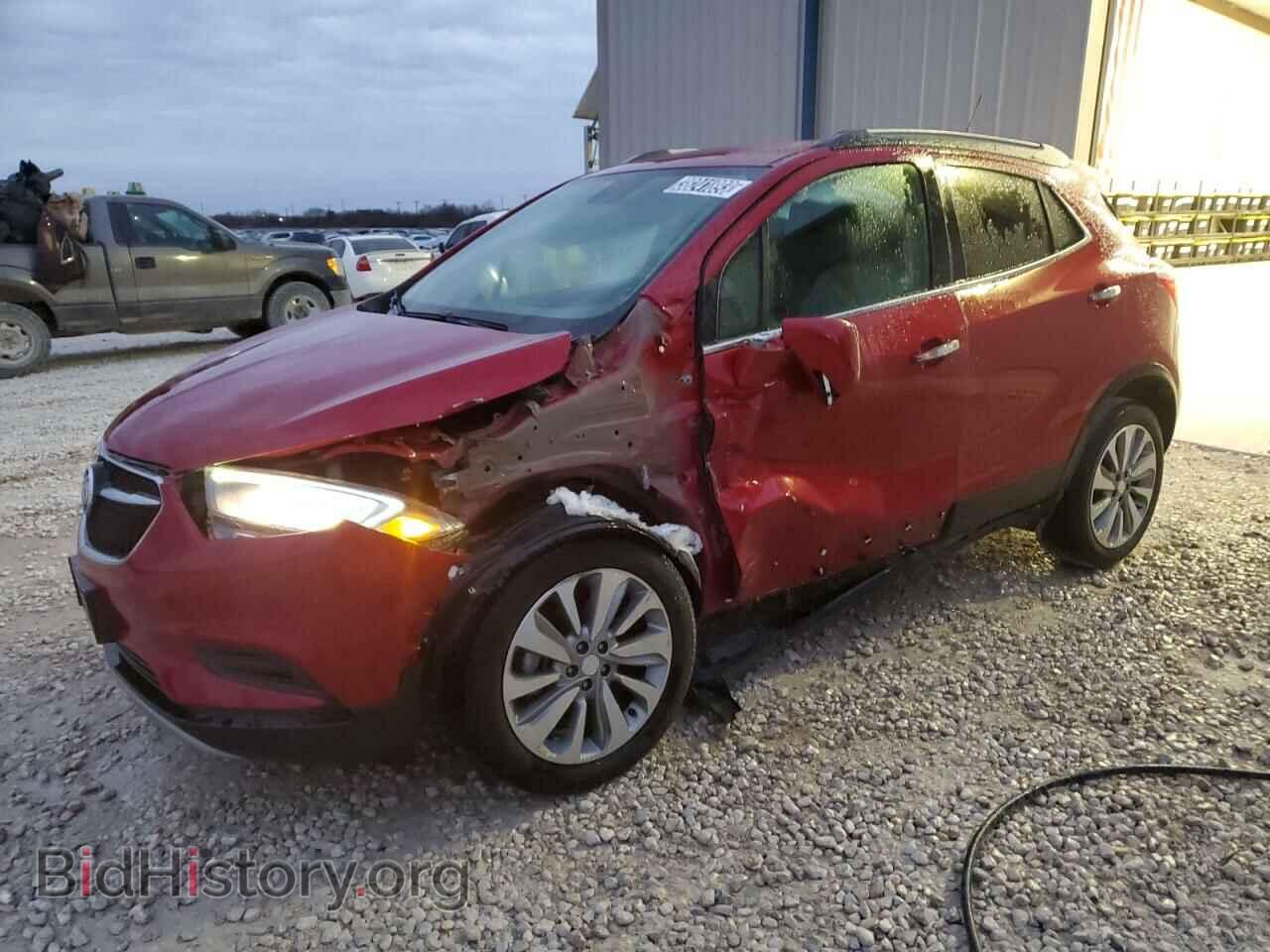 Фотография KL4CJASB2JB620265 - BUICK ENCORE 2018