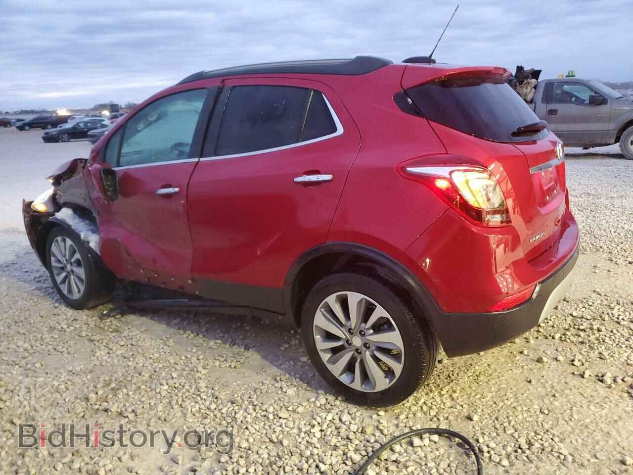2018 BUICK ENCORE - VIN: KL4CJASB2JB620265 - Photo 2