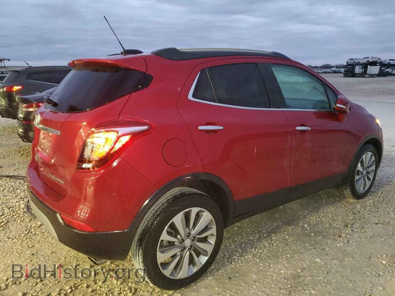 2018 BUICK ENCORE - VIN: KL4CJASB2JB620265 - Photo 3