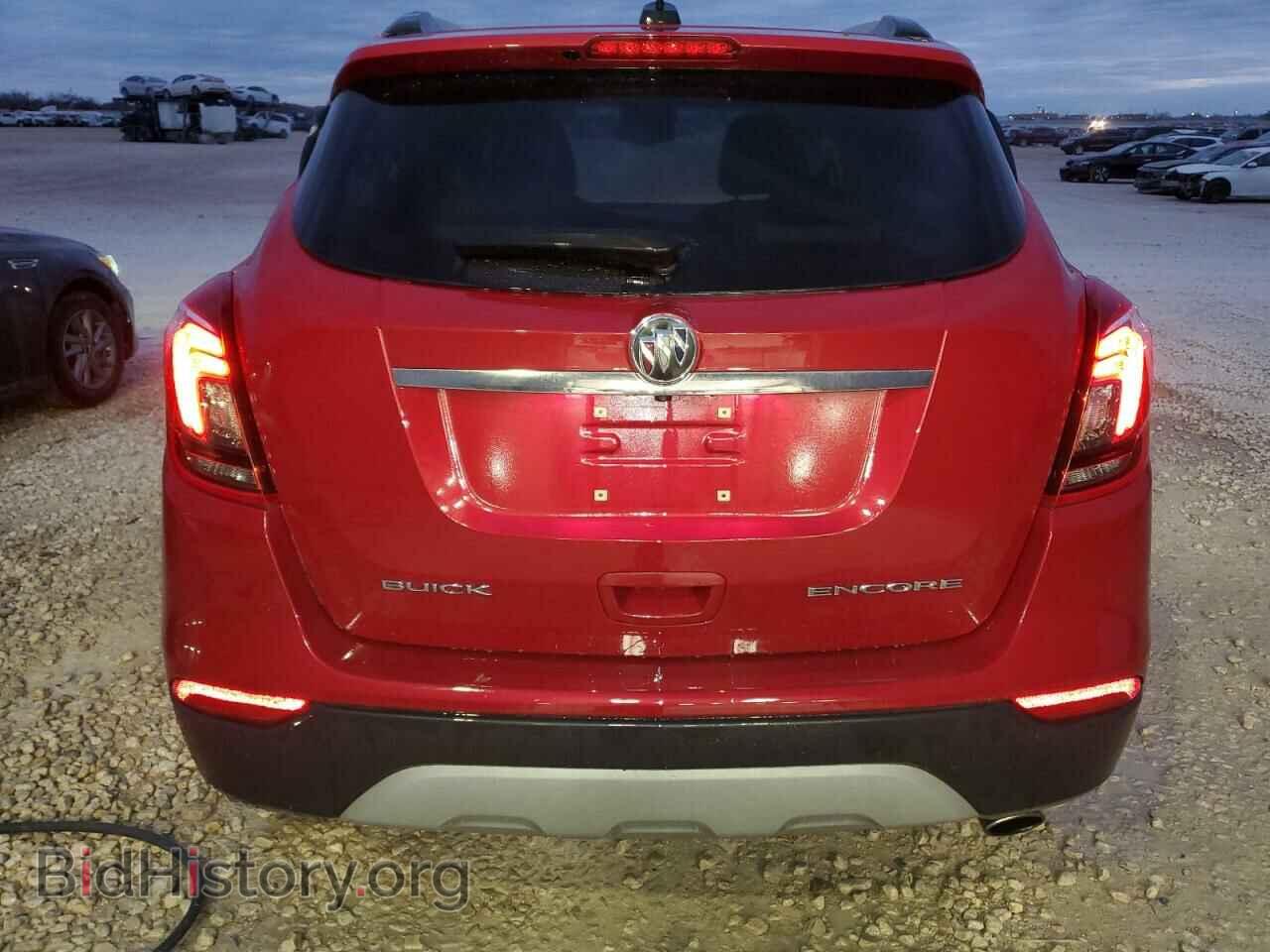 2018 BUICK ENCORE - VIN: KL4CJASB2JB620265 - Photo 6
