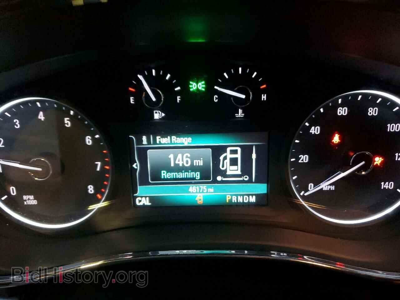 2018 BUICK ENCORE - VIN: KL4CJASB2JB620265 - Photo 9