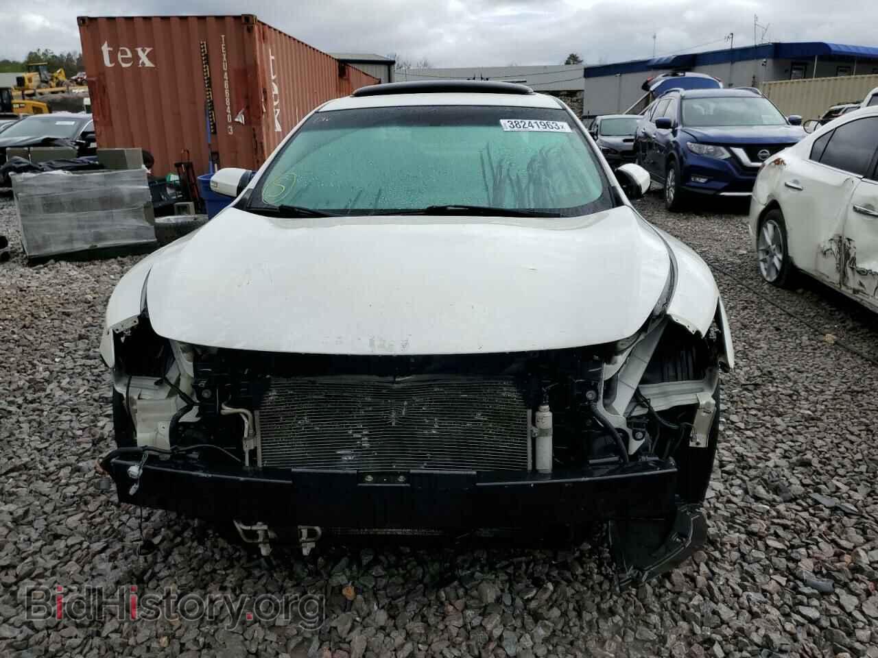 2014 NISSAN MAXIMA - VIN: 1N4AA5AP2EC494321 - Фото 5