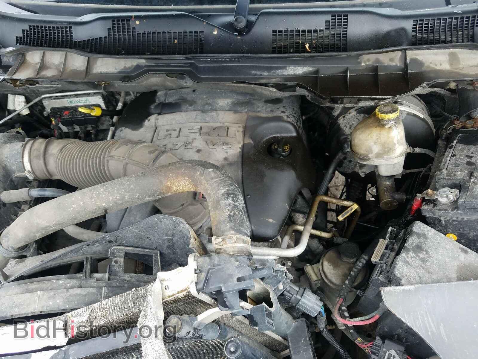 2010 DODGE RAM 1500 - VIN: 1D7RV1GT2AS255341 - Фото 7