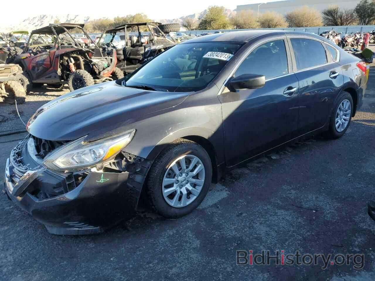 Photo 1N4AL3AP3JC232736 - NISSAN ALTIMA 2018