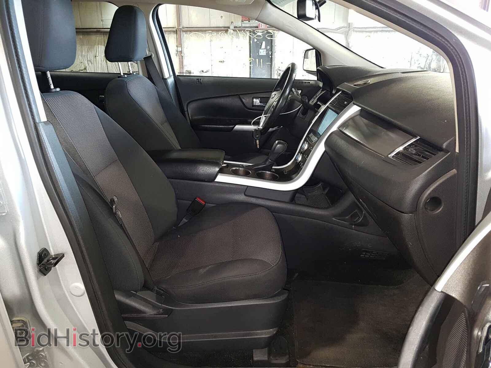 2011 FORD EDGE - VIN: 2FMDK3JCXBBA69443 - Photo 5
