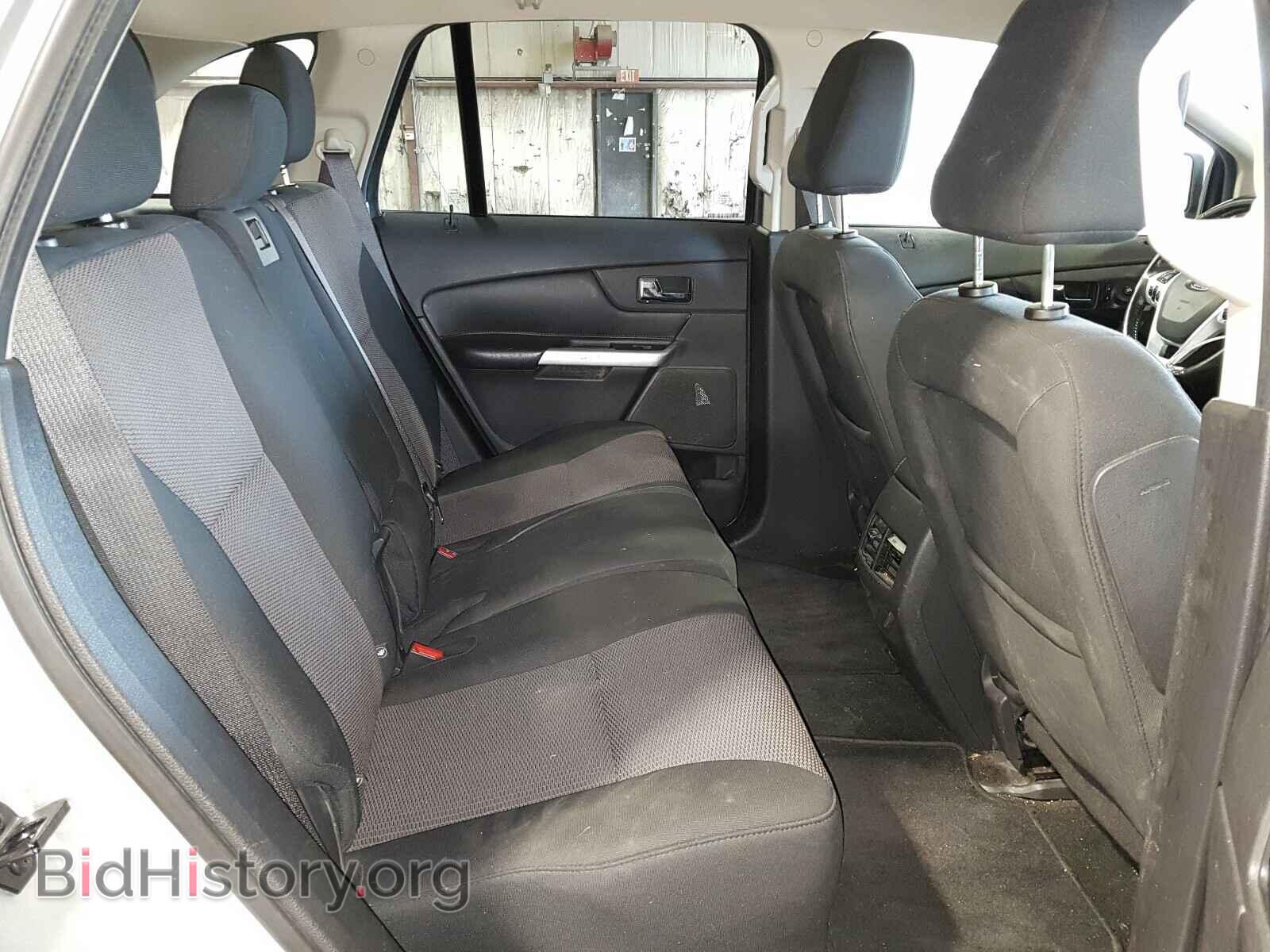 2011 FORD EDGE - VIN: 2FMDK3JCXBBA69443 - Photo 6