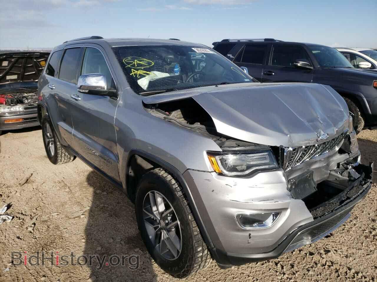 Photo 1C4RJFBG8HC794273 - JEEP CHEROKEE 2017