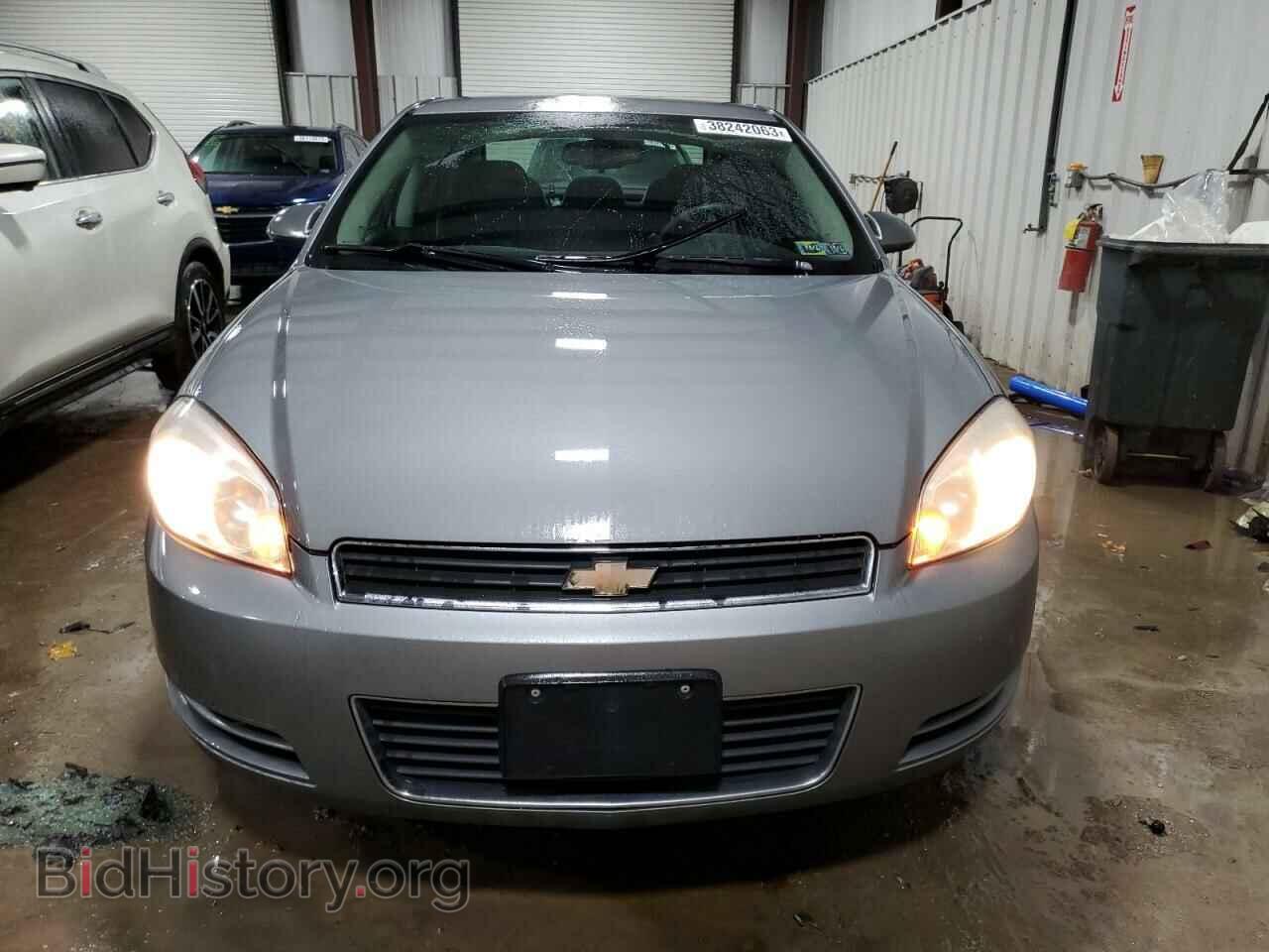 2007 CHEVROLET IMPALA - VIN: 2G1WT58K579170495 - Фото 5
