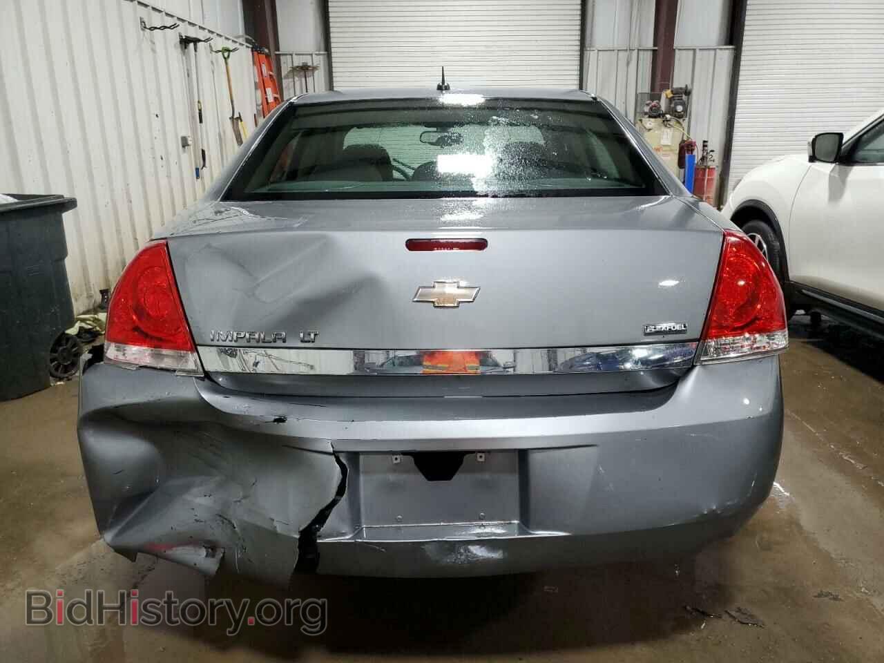 2007 CHEVROLET IMPALA - VIN: 2G1WT58K579170495 - Фото 6