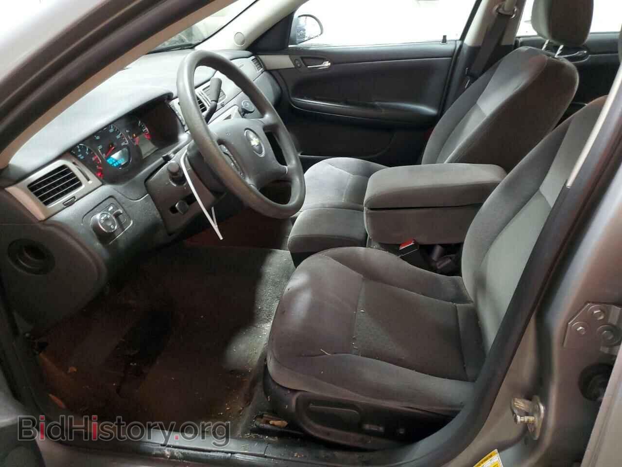2007 CHEVROLET IMPALA - VIN: 2G1WT58K579170495 - Фото 7