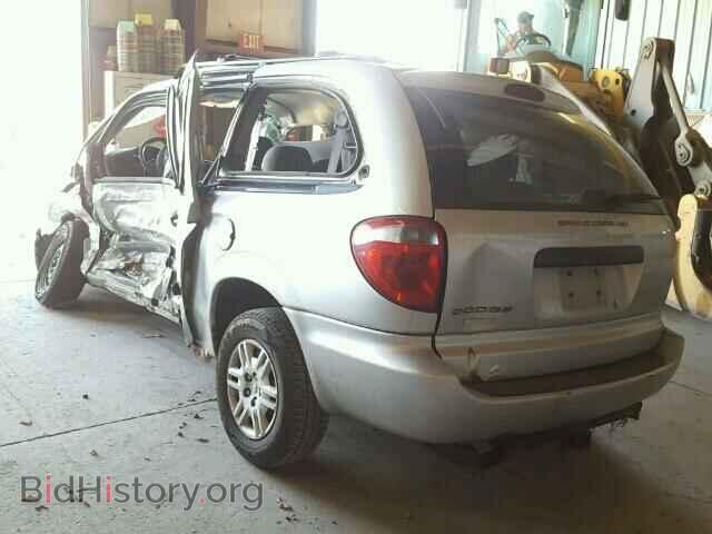 2006 DODGE CARAVAN - VIN: 1D4GP24RX6B726656 - Фото 3