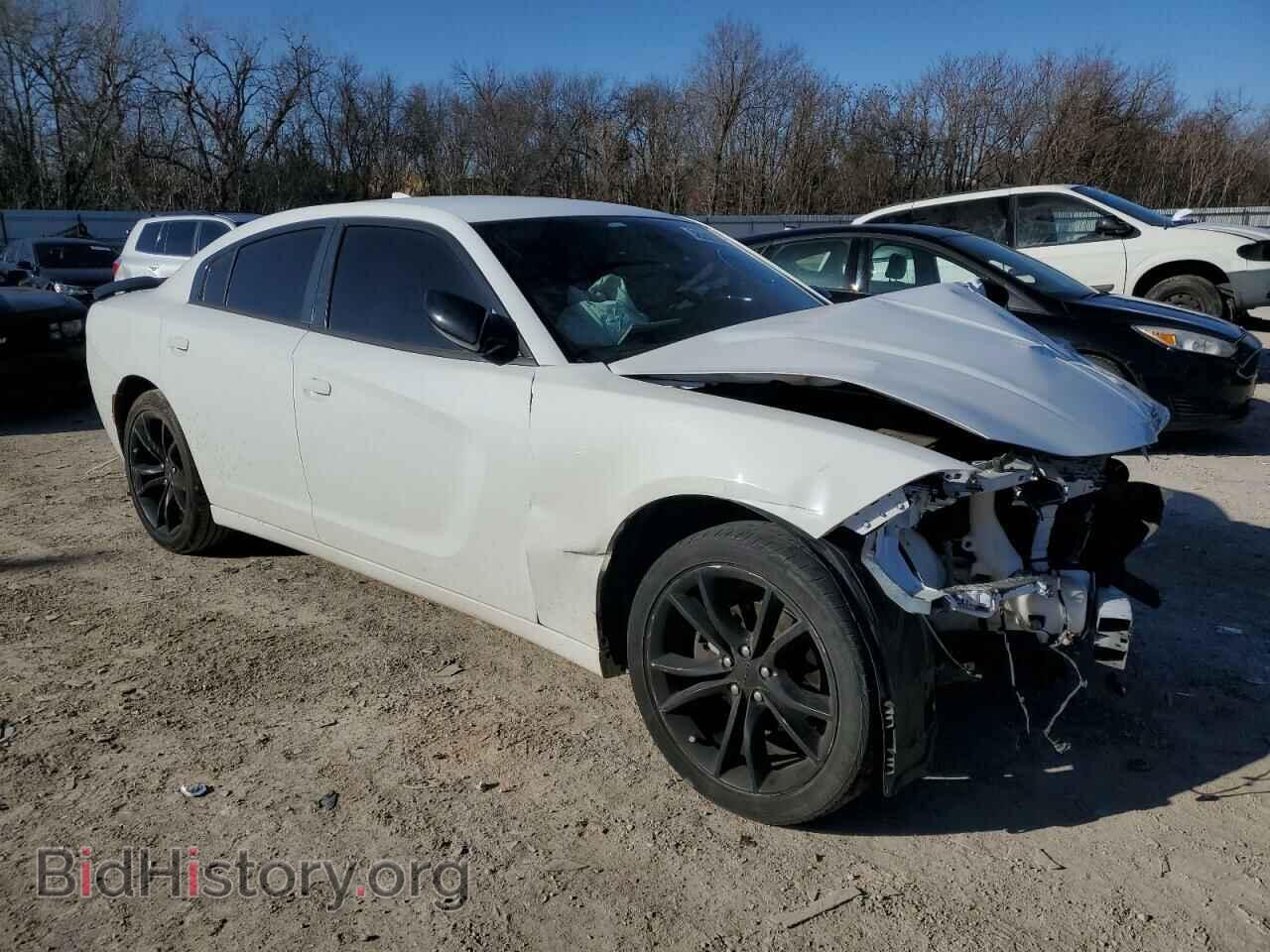 2016 DODGE CHARGER - VIN: 2C3CDXHG3GH163232 - Фото 4