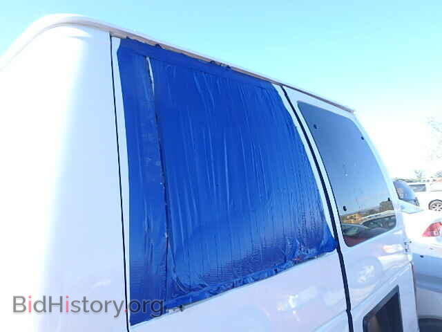 2008 Ford ECONOLINE (VIN 1FTNE14W38DA36507) — фото 10 из 10