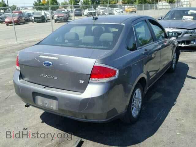 2010 FORD FOCUS - VIN: 1FAHP3FN8AW219599 - Фото 4