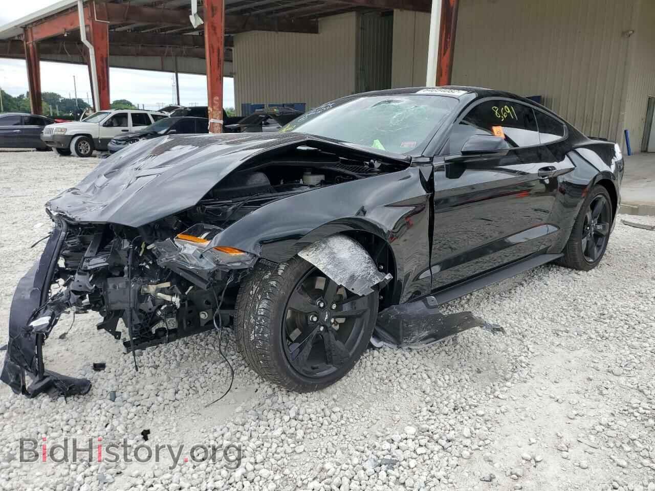 Photo 1FA6P8TH1M5138246 - FORD ALL Models 2021