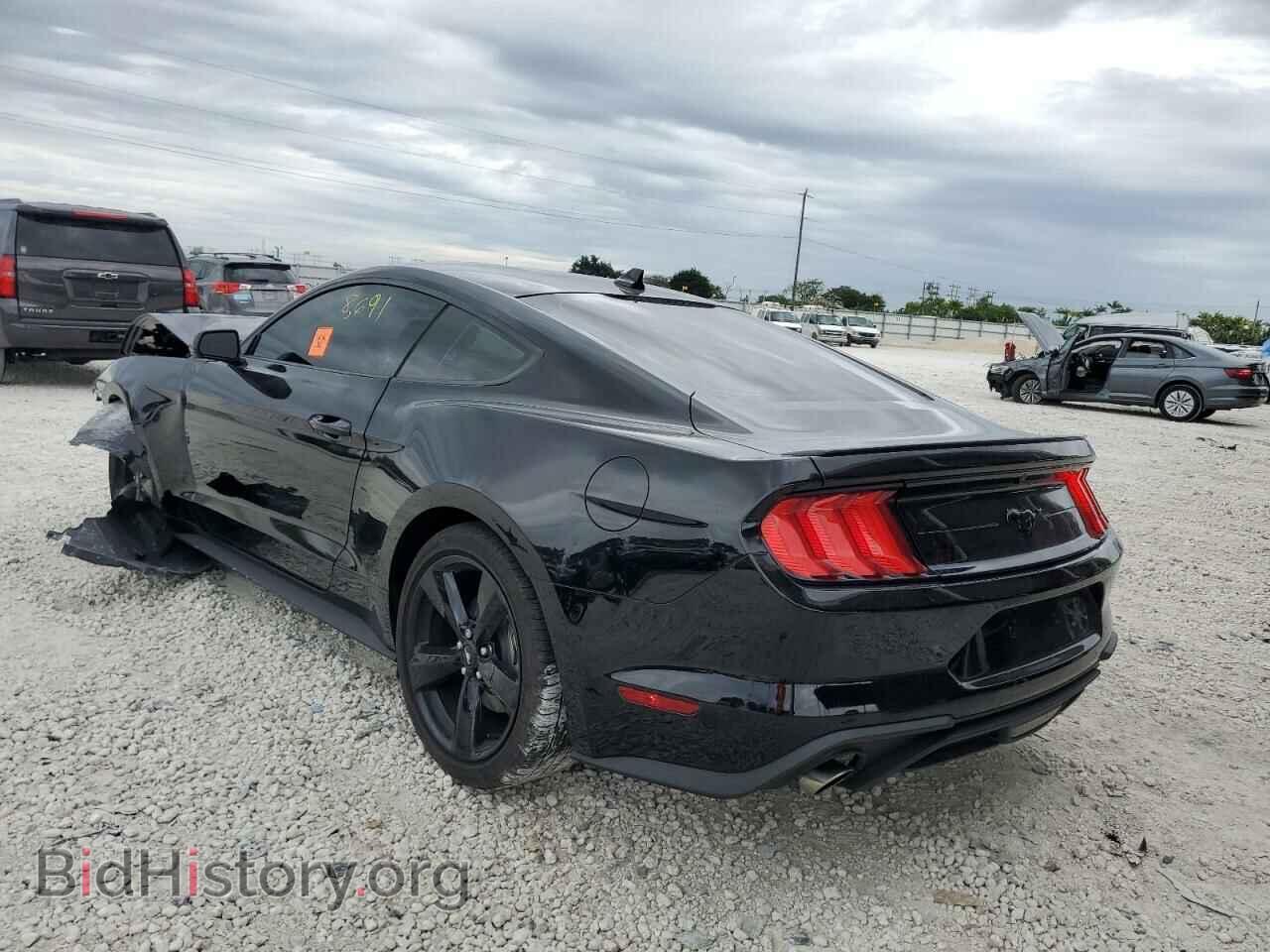 2021 FORD ALL Models - VIN: 1FA6P8TH1M5138246 - Photo 2