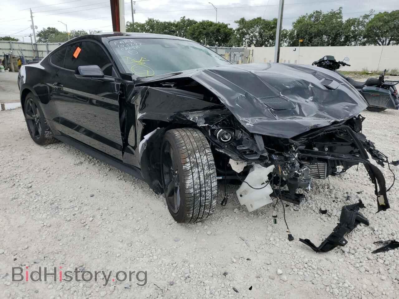 2021 FORD ALL Models - VIN: 1FA6P8TH1M5138246 - Photo 4
