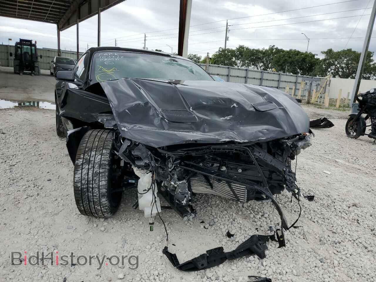 2021 FORD ALL Models - VIN: 1FA6P8TH1M5138246 - Photo 5