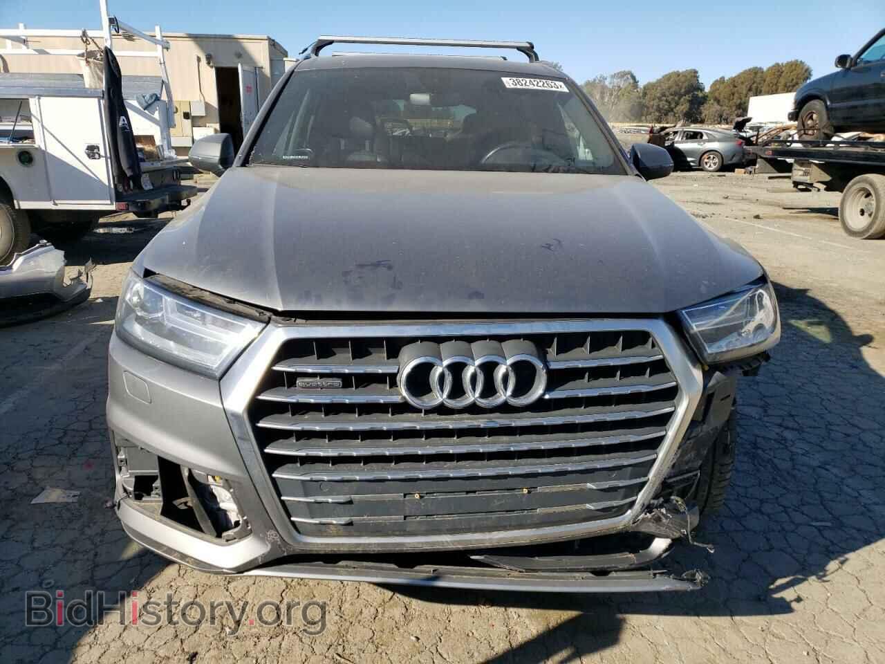 2018 AUDI Q7 - VIN: WA1AAAF76JD013013 - Фото 5