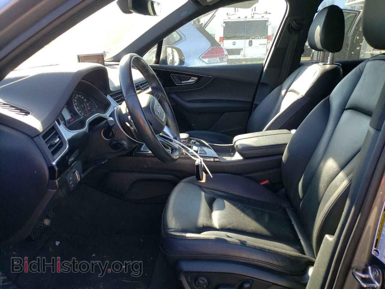 2018 AUDI Q7 - VIN: WA1AAAF76JD013013 - Фото 7