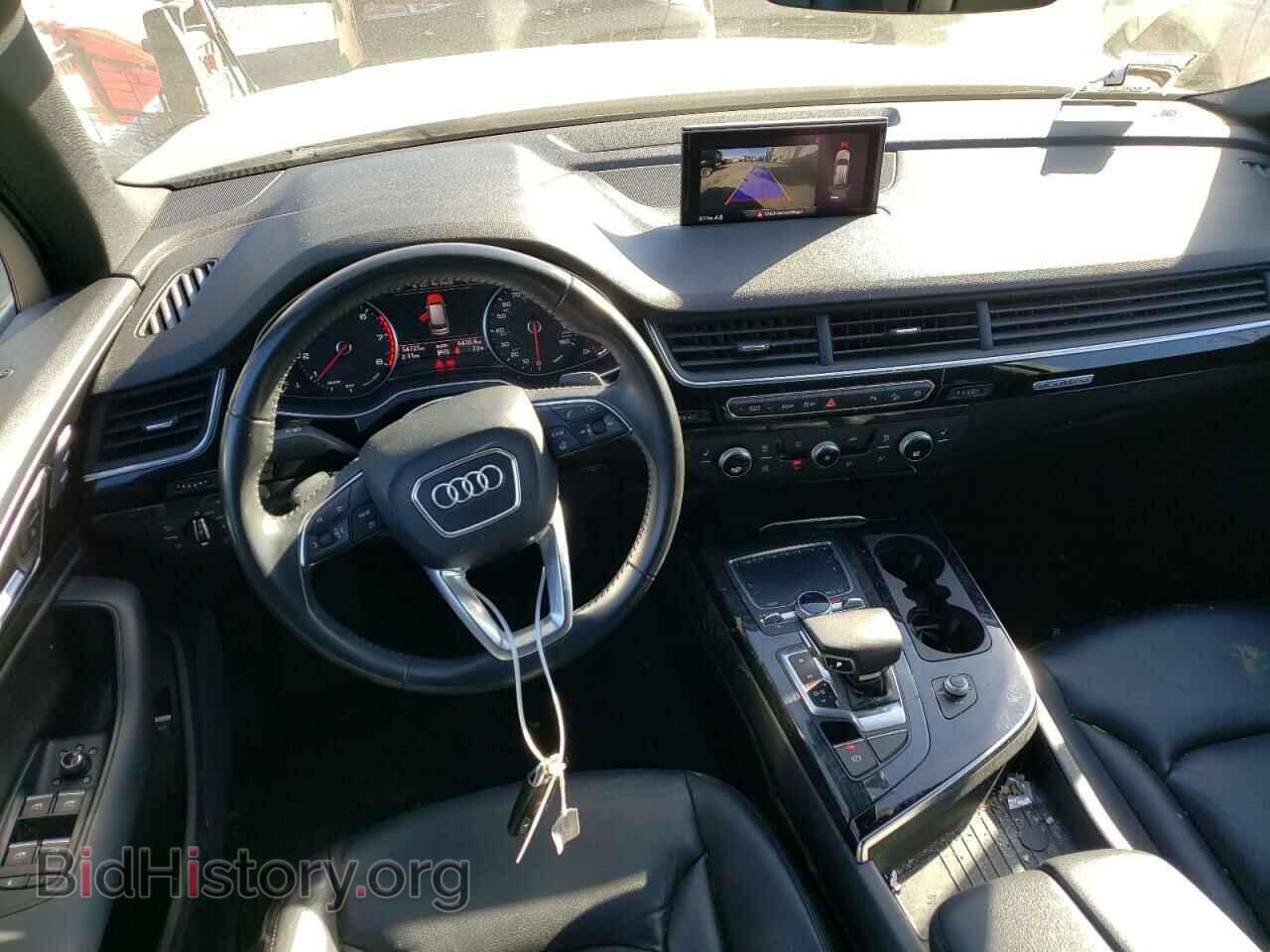 2018 AUDI Q7 - VIN: WA1AAAF76JD013013 - Фото 8