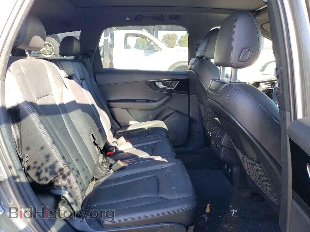 2018 AUDI Q7 - VIN: WA1AAAF76JD013013 - Фото 10