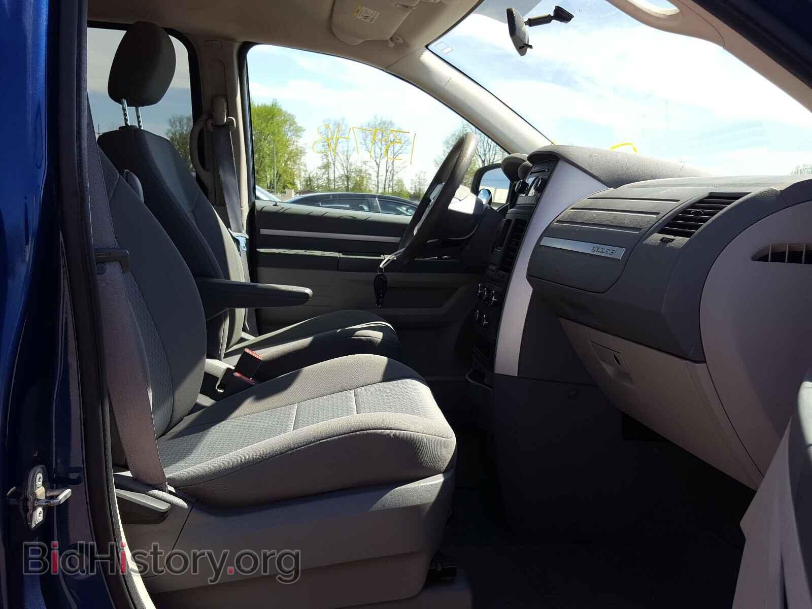 2010 DODGE CARAVAN - VIN: 2D4RN4DE2AR139725 - Фото 5