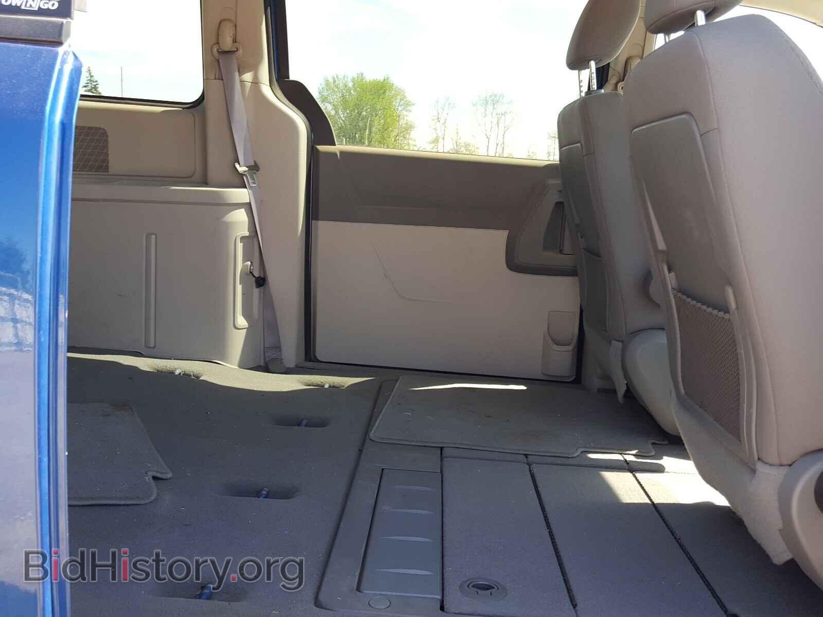 2010 DODGE CARAVAN - VIN: 2D4RN4DE2AR139725 - Фото 6