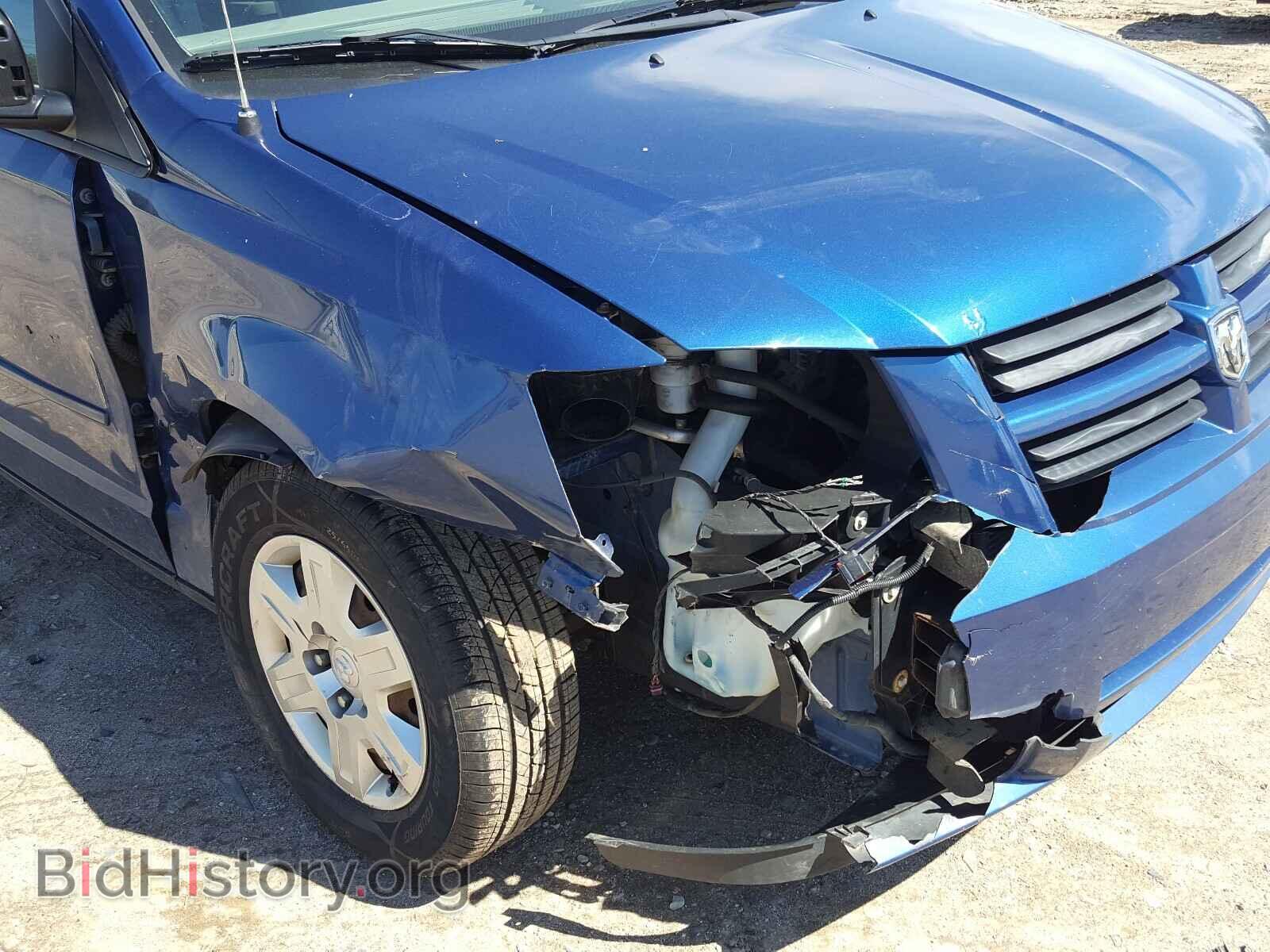 2010 DODGE CARAVAN - VIN: 2D4RN4DE2AR139725 - Фото 9