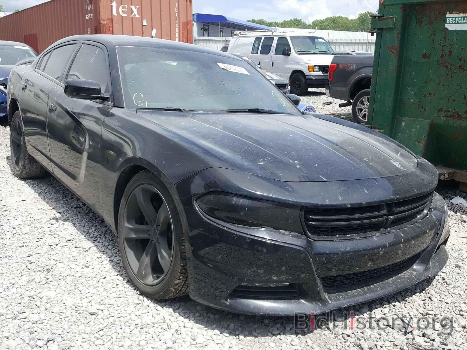 Photo 2C3CDXCT4GH302188 - DODGE CHARGER 2016