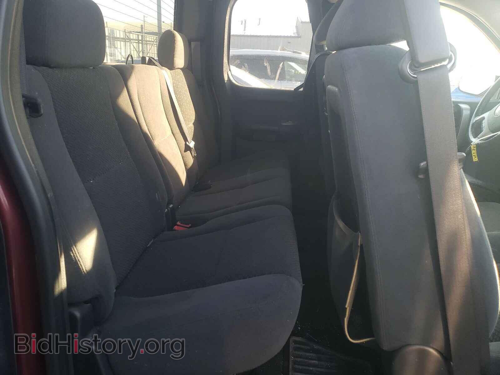 2008 CHEVROLET SILVERADO - VIN: 2GCEK19J481215768 - Фото 6