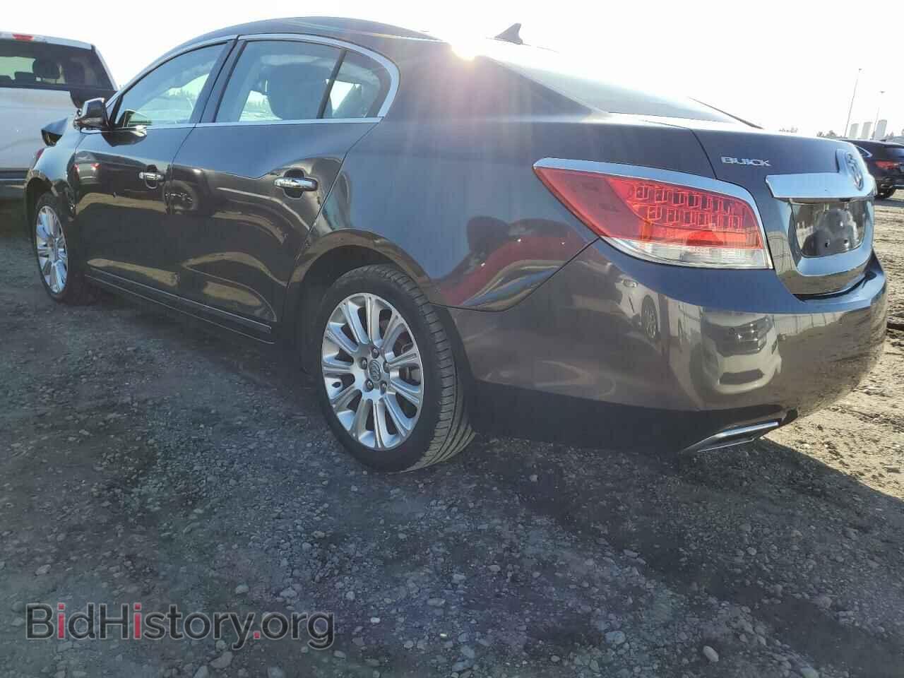 2013 BUICK LACROSSE - VIN: 1G4GC5E35DF308821 - Фото 2
