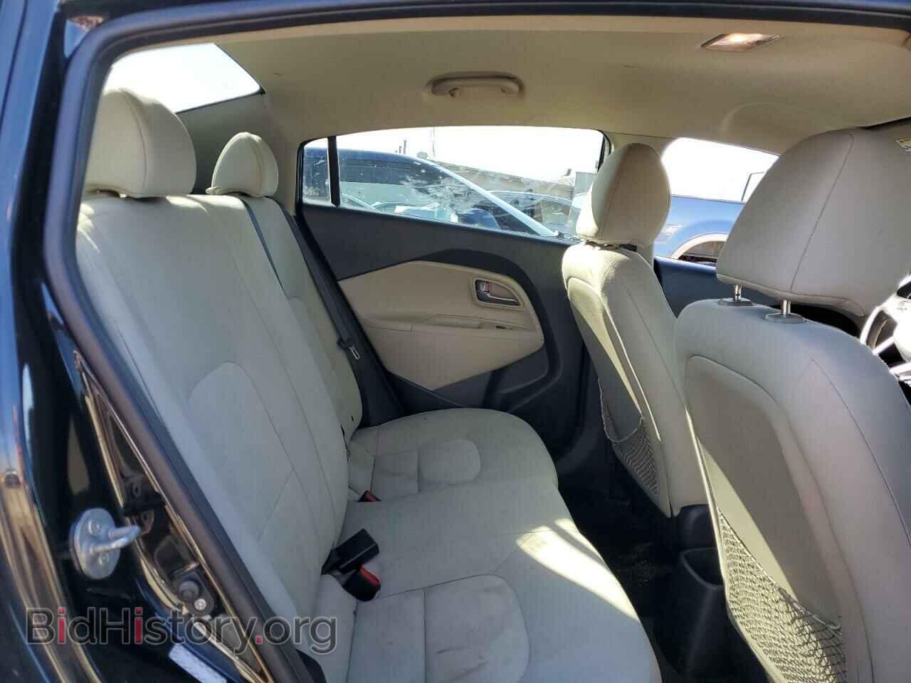 2013 KIA RIO - VIN: KNADM4A37D6222198 - Фото 10