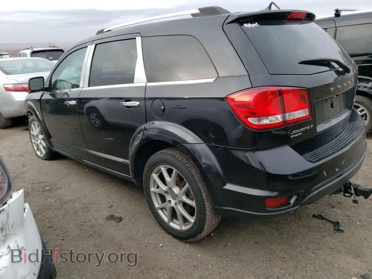 2012 DODGE JOURNEY - VIN: 3C4PDDDG9CT338103 - Фото 2