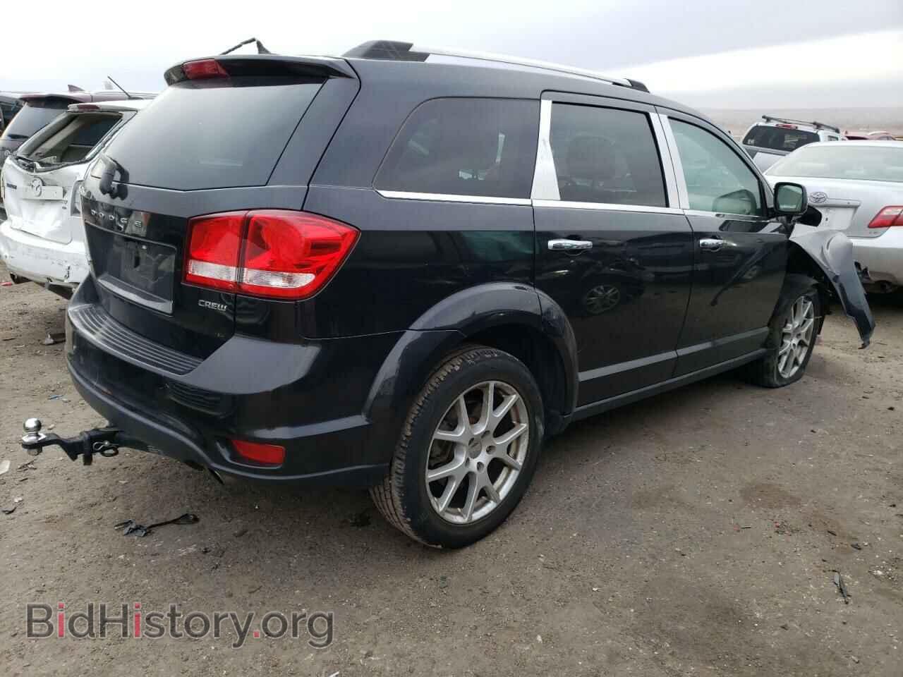 2012 DODGE JOURNEY - VIN: 3C4PDDDG9CT338103 - Фото 3