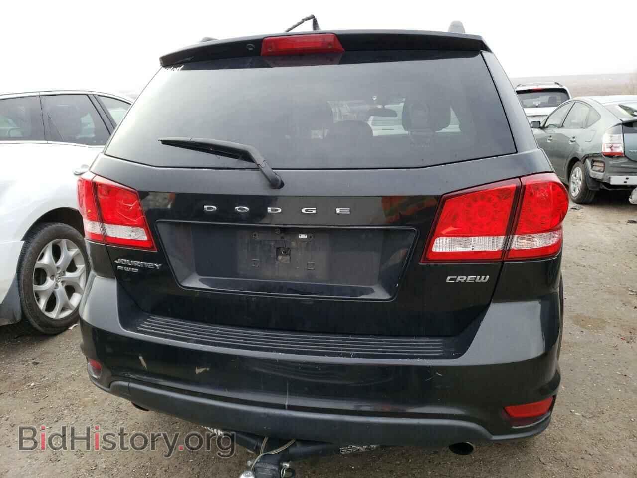 2012 DODGE JOURNEY - VIN: 3C4PDDDG9CT338103 - Фото 6