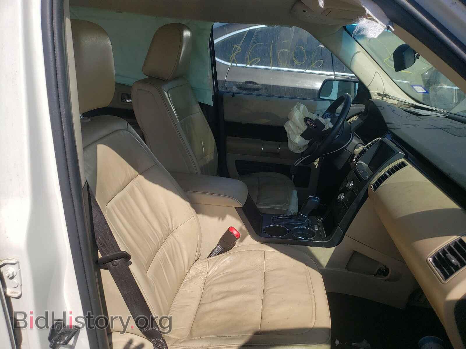 2013 FORD FLEX - VIN: 2FMGK5C85DBD15285 - Photo 5