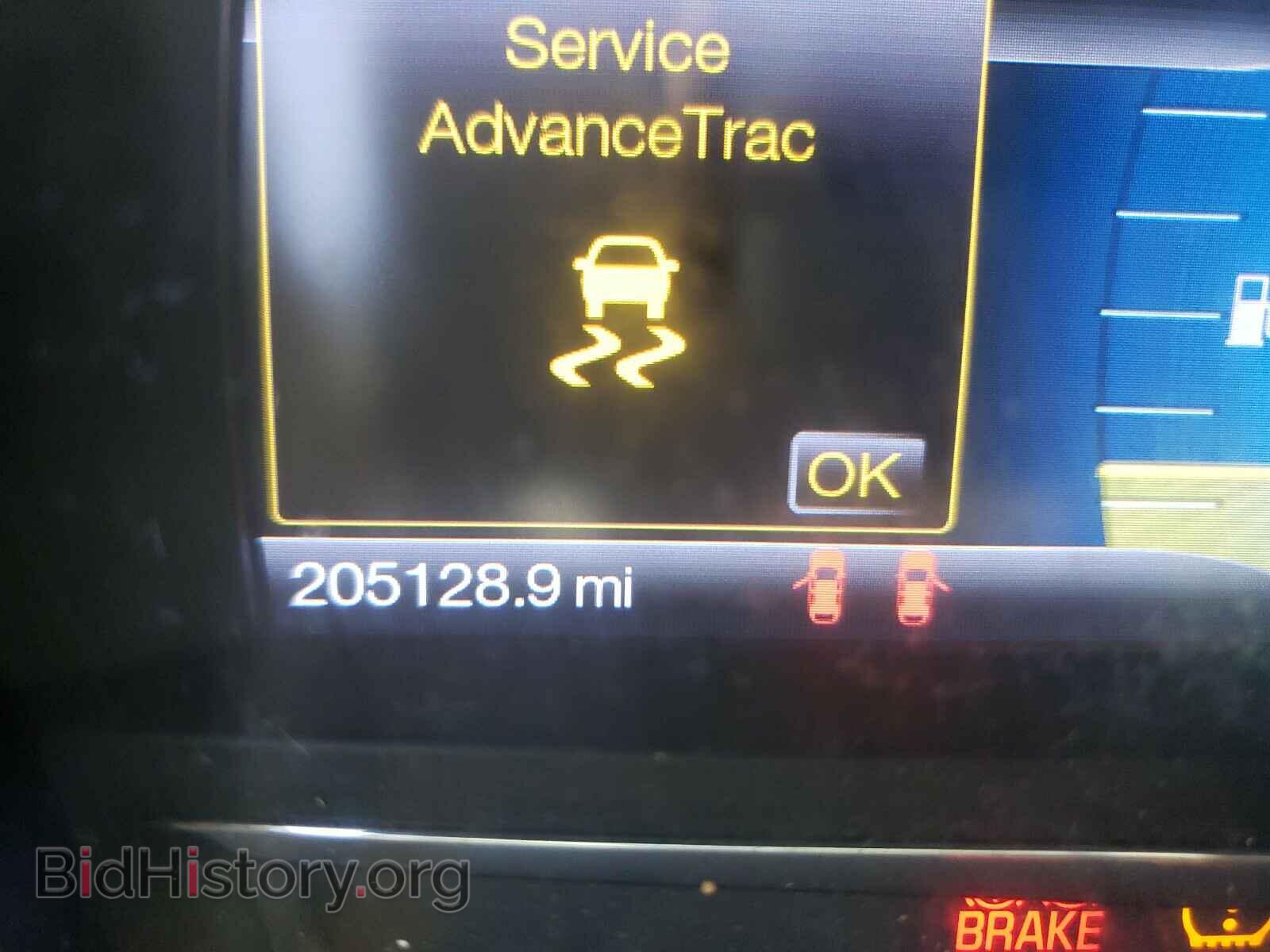 2013 FORD FLEX - VIN: 2FMGK5C85DBD15285 - Photo 8